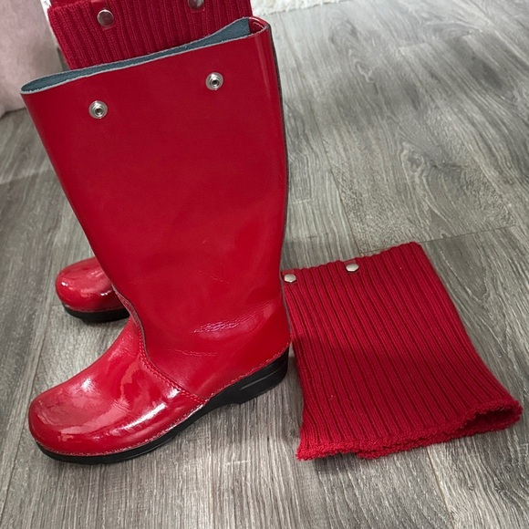 Sanita Boots Size 39 (US 8) - Picture 9 of 9